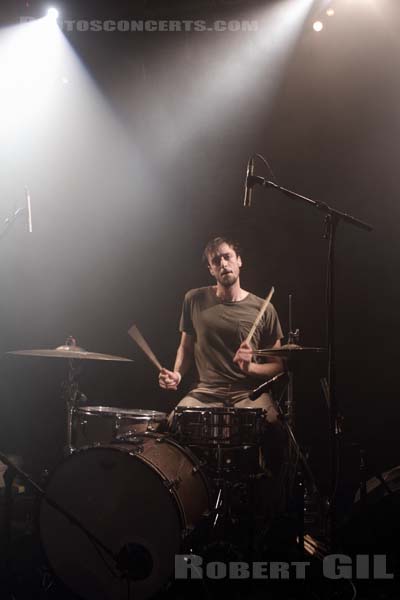 CLOUD NOTHINGS - 2014-11-26 - PARIS - La Maroquinerie - 